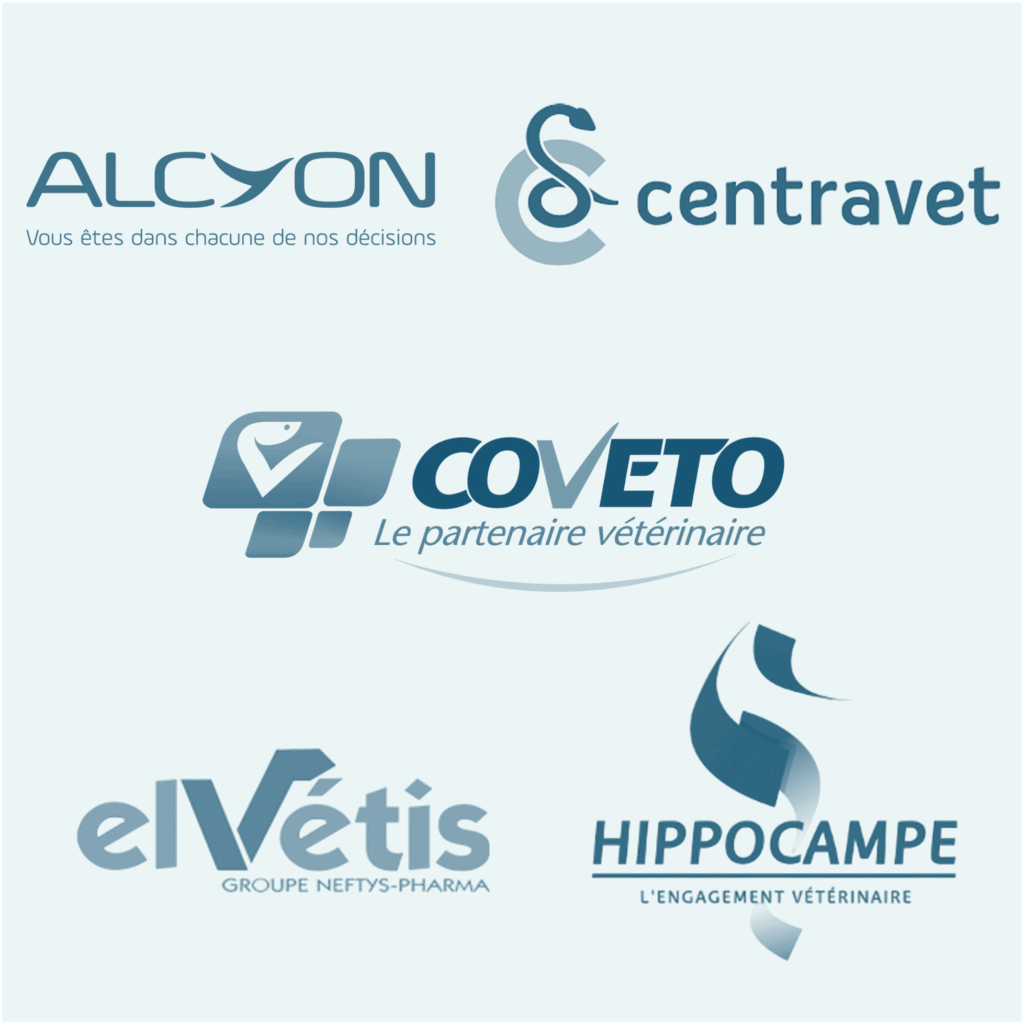 Epivet - Software veterinario - Logo centrales