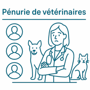 Escasez de veterinarios - logiciel epivet